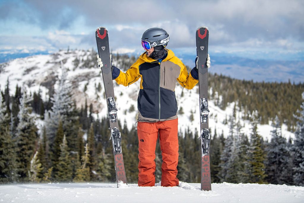 mejores esquís de freeride