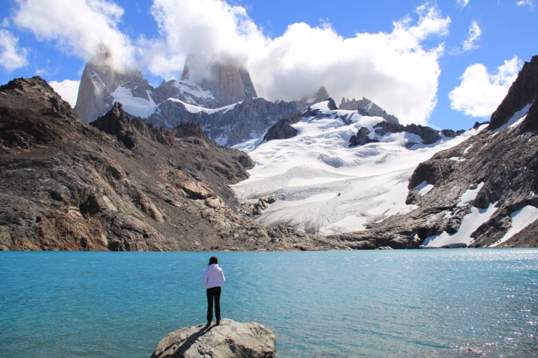 viajar a argentina para ver glaciares