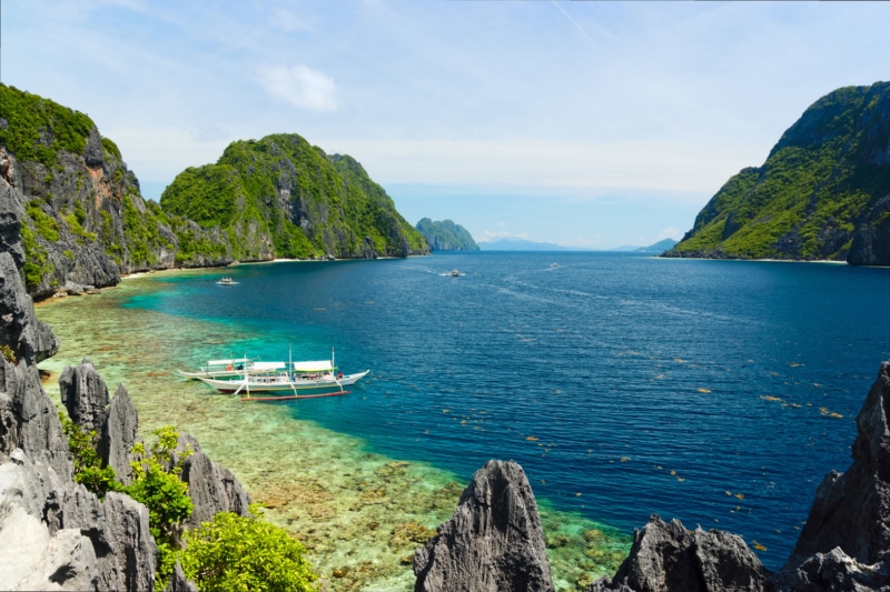 viajar a filipinas para visitar islas