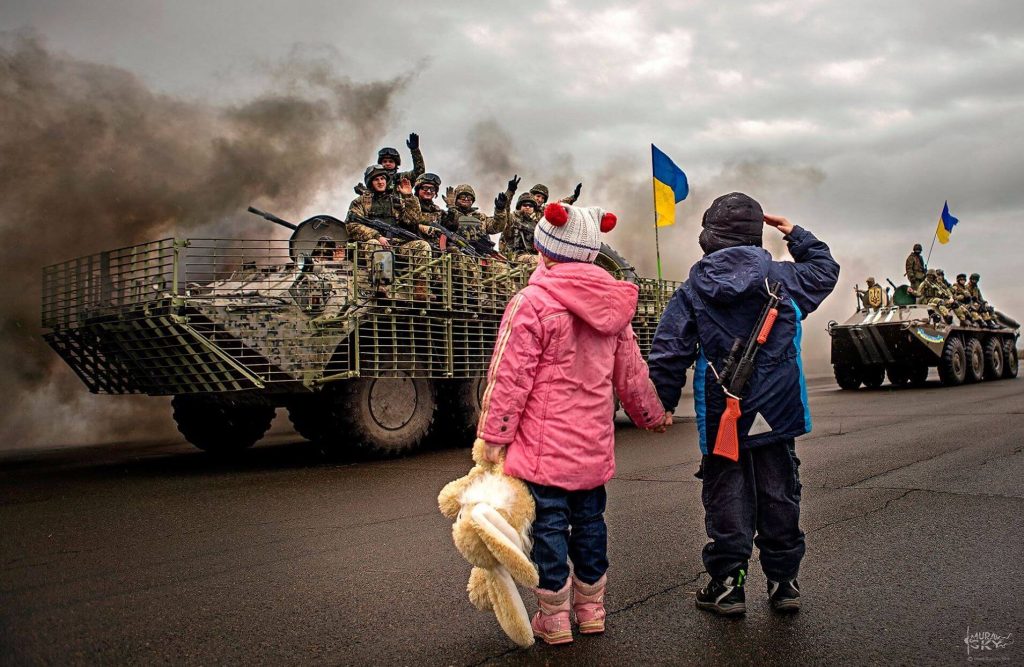 conflicto ucraniano