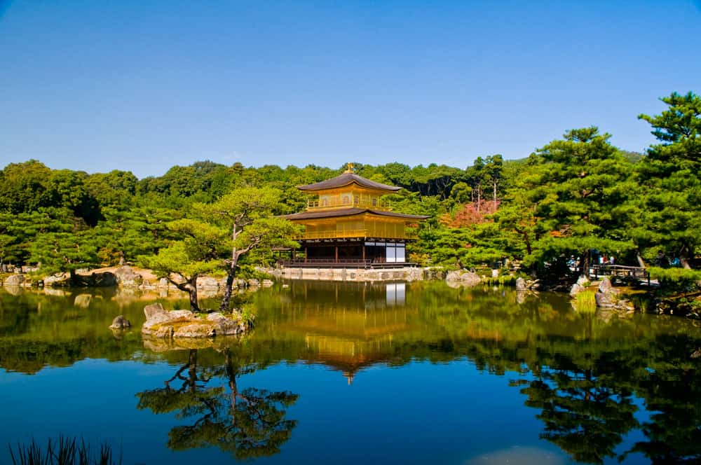 lugares a visitar en kioto