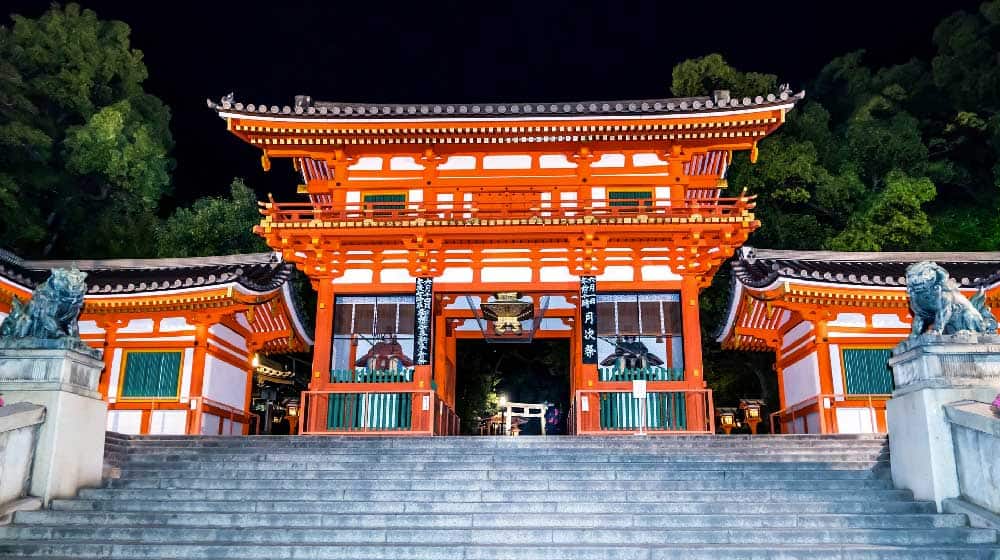 que templos visitar en kioto