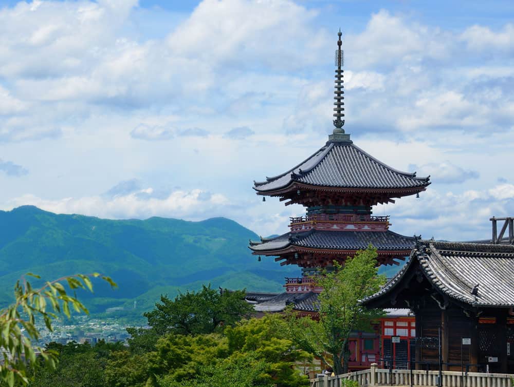 templo espiritual kioto