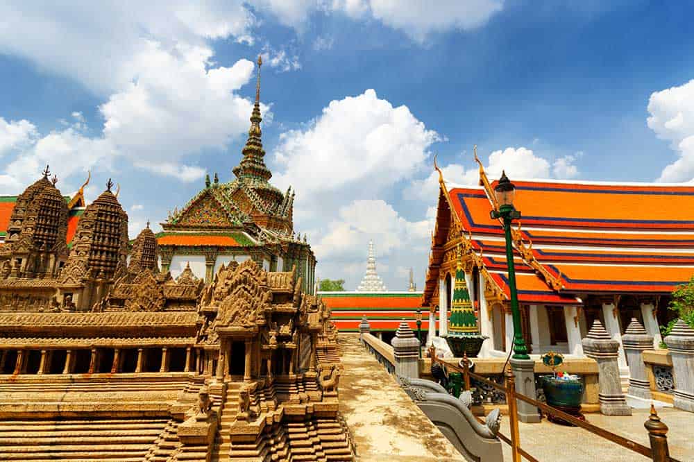 visitar bangkok