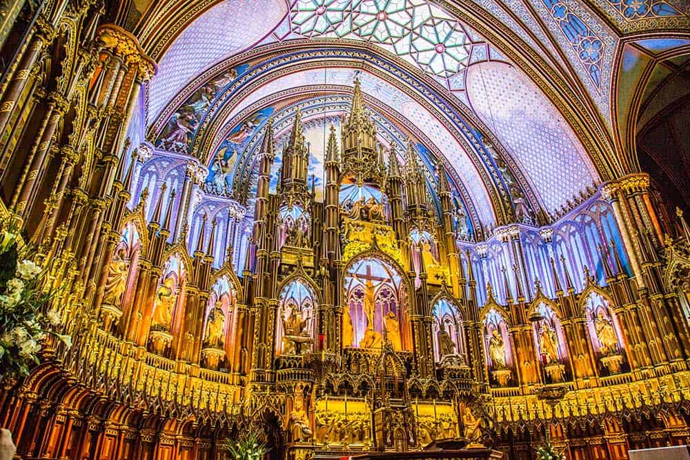 catedral de montreal