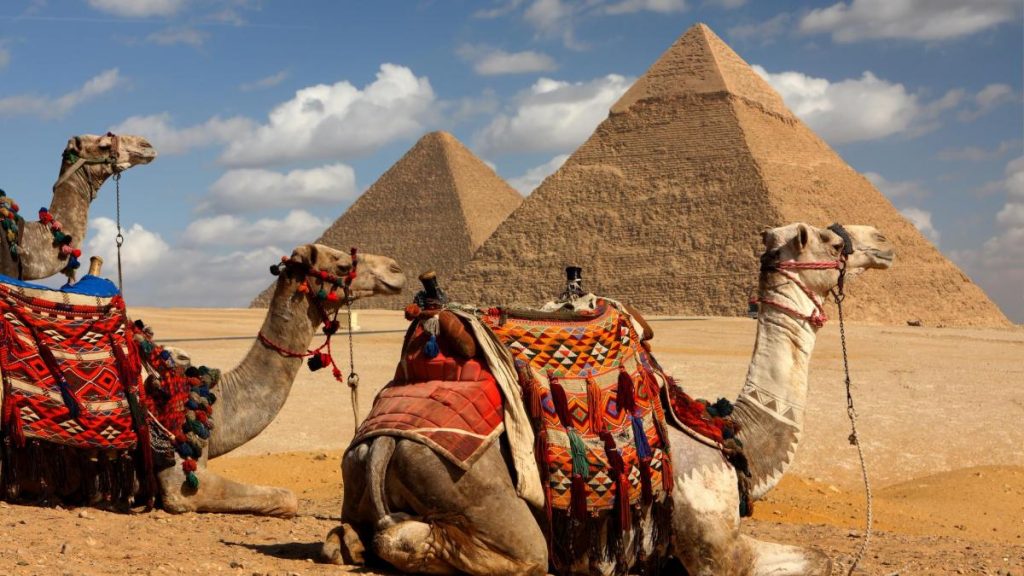 viajar a egipto en junio