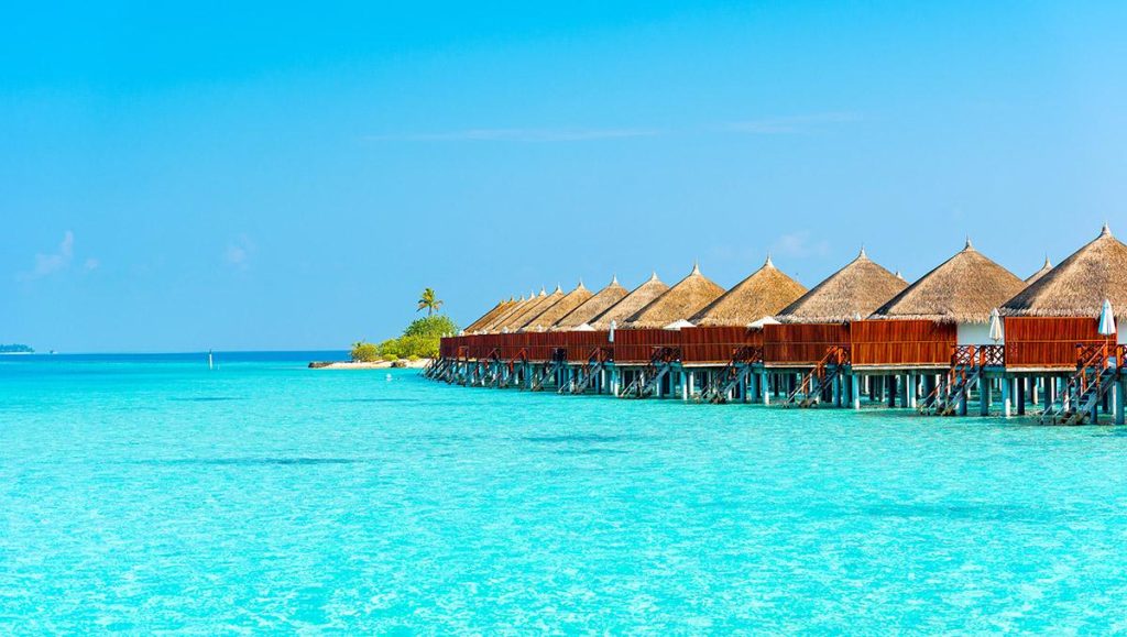 viajar a las maldivas