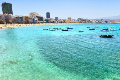 Las mejores 10 playas de España