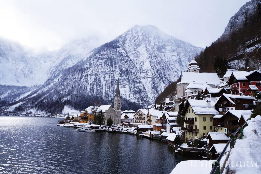 viajar a austria en invierno