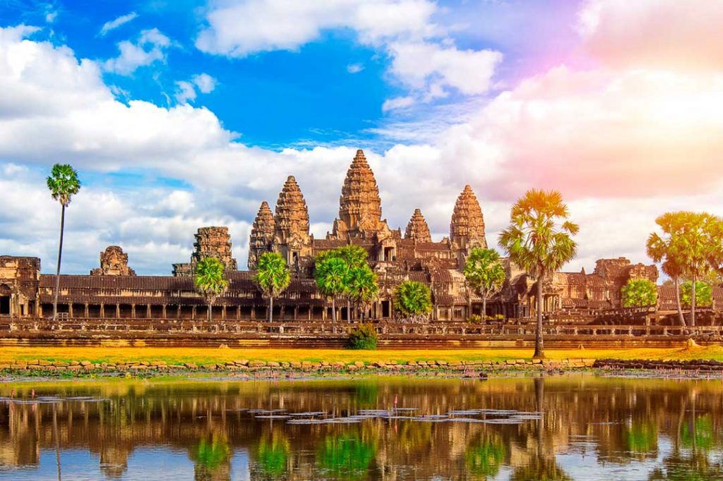 viajar a camboya