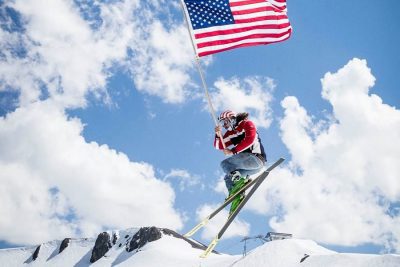 esquiar en estados unidos