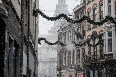 Los mejores 20 destinos para este invierno en Europa